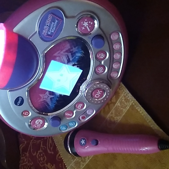 Vtech Toys Vtech Karaoke Machine Poshmark